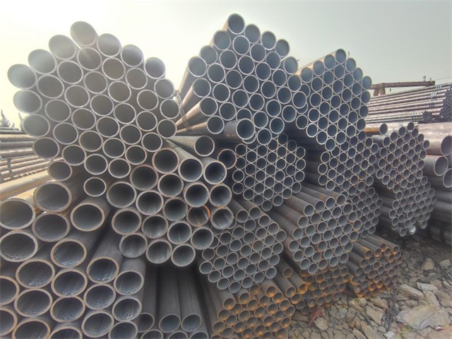 松原q235无缝钢管