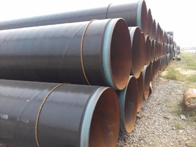 松原3pe无缝钢管