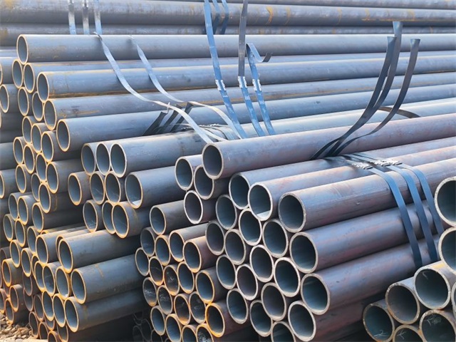 松原隧道专用无缝钢管