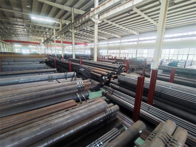 松原15CrMoG高压锅炉用无缝钢管