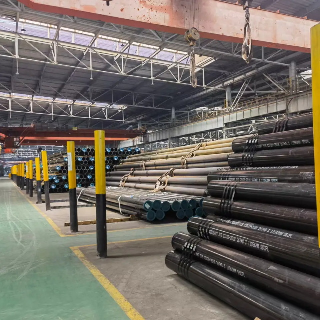 松原10#石油裂化管