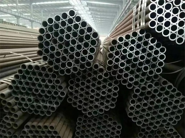 松原20#石油裂化用无缝钢管