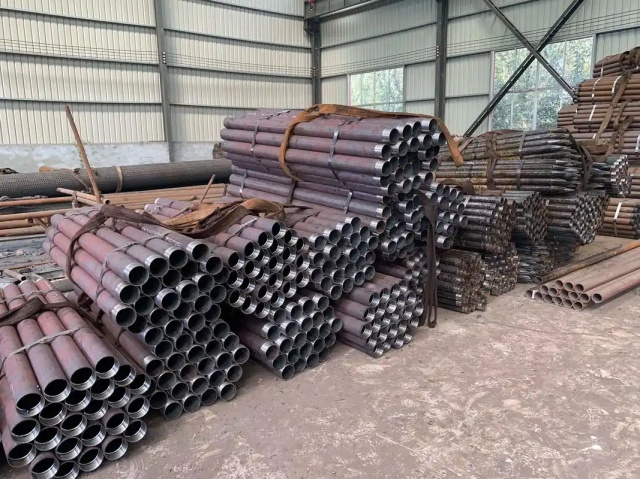 松原DZ50地质钢管